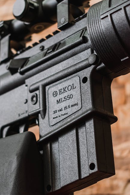 Professional studio lighting setup